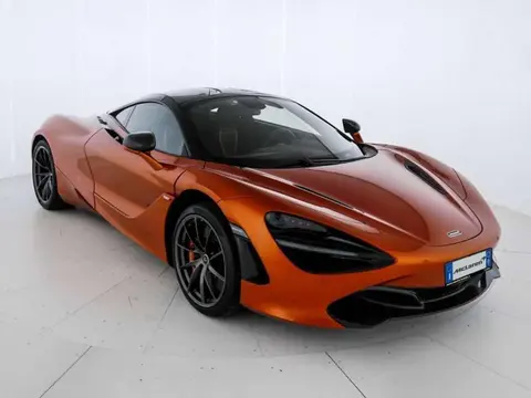 Used MCLAREN 720S Petrol 2018 Ad 