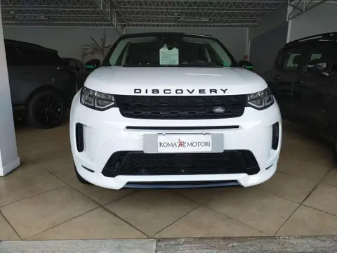 Used LAND ROVER DISCOVERY Hybrid 2021 Ad 