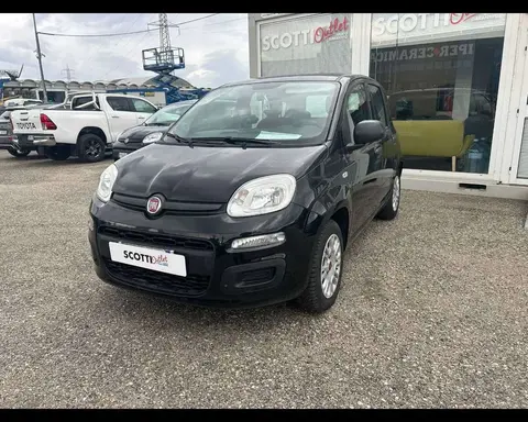 Annonce FIAT PANDA Essence 2017 d'occasion 