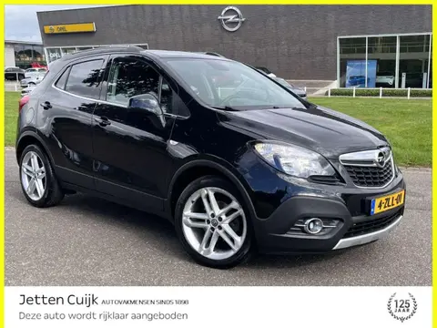 Used OPEL MOKKA Petrol 2015 Ad 