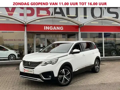 Annonce PEUGEOT 5008 Essence 2019 d'occasion 