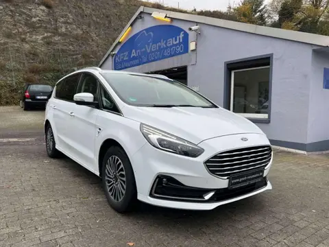 Annonce FORD S-MAX Hybride 2021 d'occasion 