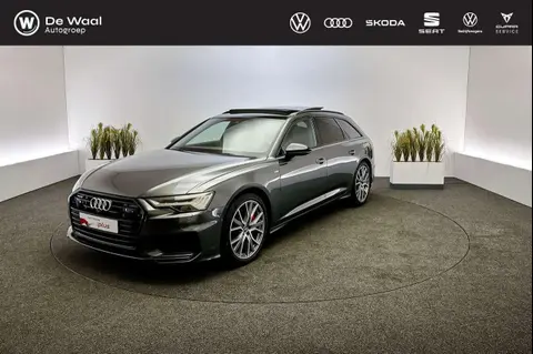 Annonce AUDI A6 Hybride 2021 d'occasion 