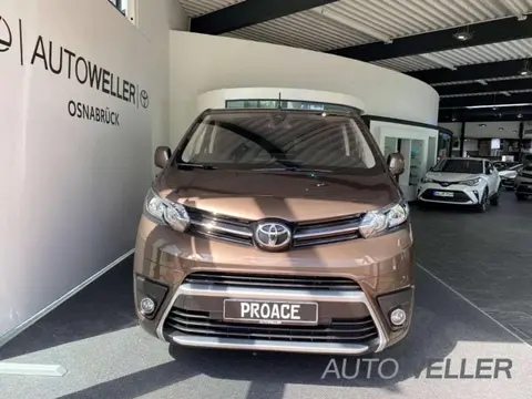 Annonce TOYOTA PROACE Diesel 2024 d'occasion 