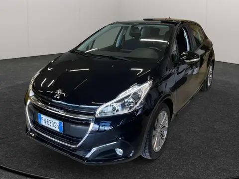 Annonce PEUGEOT 208 Essence 2018 d'occasion 