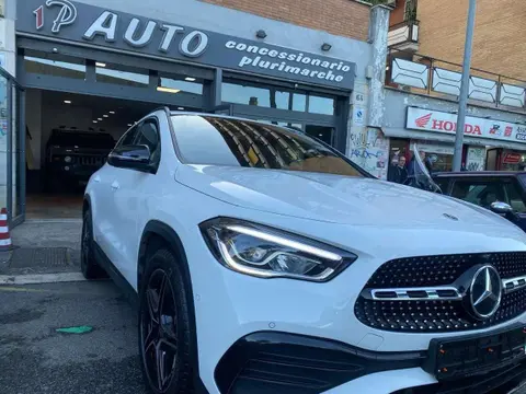 Annonce MERCEDES-BENZ CLASSE GLA Essence 2022 d'occasion 