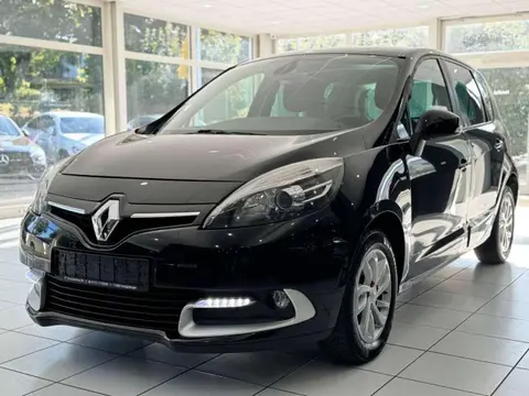 Annonce RENAULT SCENIC Diesel 2016 d'occasion 