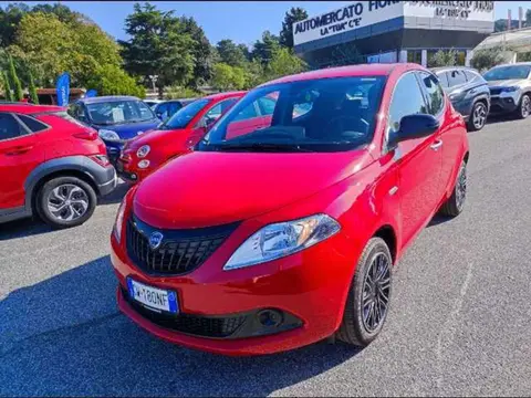 Used LANCIA YPSILON Hybrid 2024 Ad 