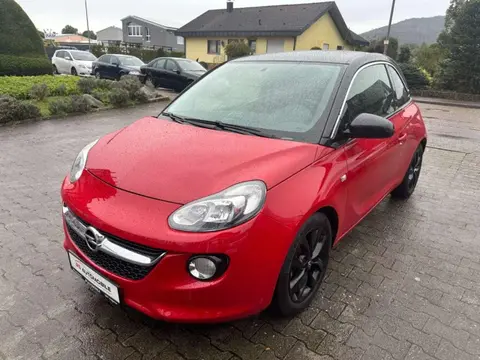 Annonce OPEL ADAM Essence 2014 d'occasion 