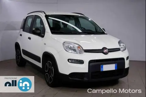 Annonce FIAT PANDA Hybride 2022 d'occasion 