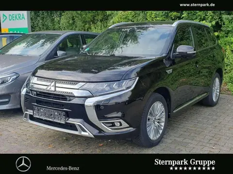 Annonce MITSUBISHI OUTLANDER Hybride 2019 d'occasion 