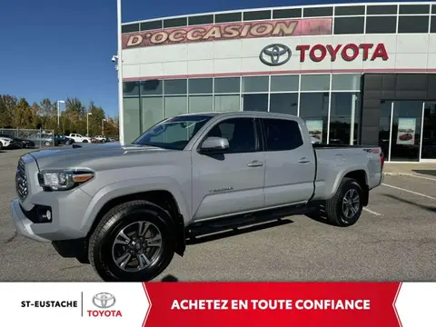 Used TOYOTA TACOMA Petrol 2019 Ad 