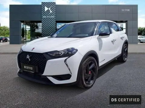 Annonce DS AUTOMOBILES DS3 CROSSBACK Essence 2020 d'occasion 