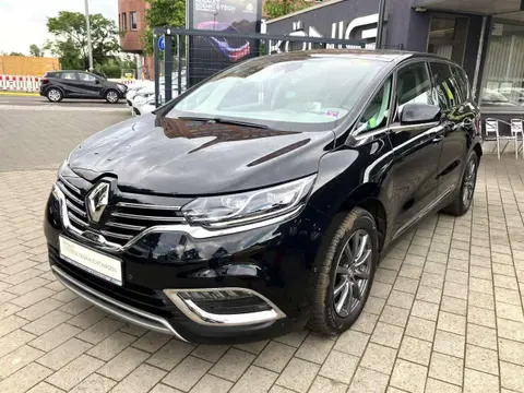 Annonce RENAULT ESPACE Essence 2018 d'occasion 