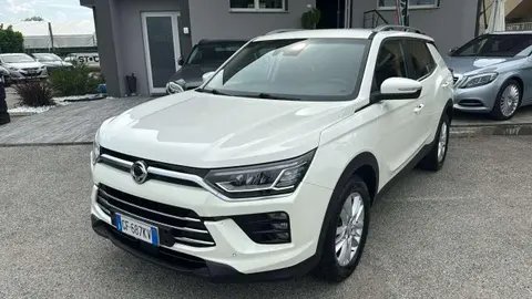 Annonce SSANGYONG KORANDO Diesel 2021 d'occasion 