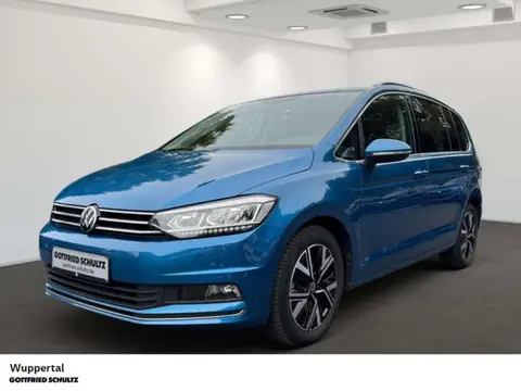 Annonce VOLKSWAGEN TOURAN Diesel 2021 d'occasion 