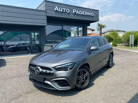 Used MERCEDES-BENZ CLASSE GLA Hybrid 2024 Ad 