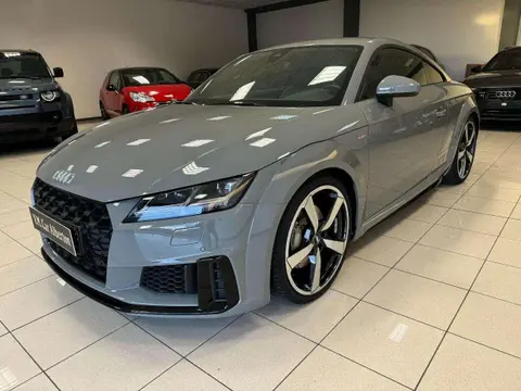 Used AUDI TT Petrol 2019 Ad 