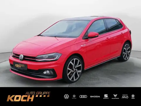 Annonce VOLKSWAGEN POLO Essence 2020 d'occasion 