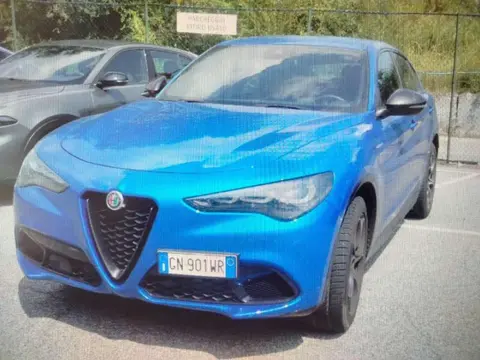 Annonce ALFA ROMEO STELVIO Diesel 2023 d'occasion 