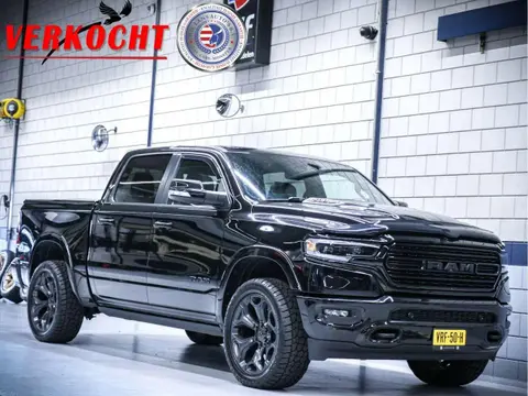 Annonce DODGE RAM GPL 2022 d'occasion 