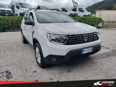 Annonce DACIA DUSTER Diesel 2019 d'occasion 