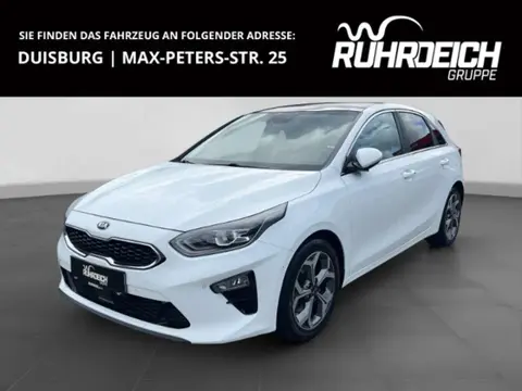 Used KIA CEED Petrol 2018 Ad 