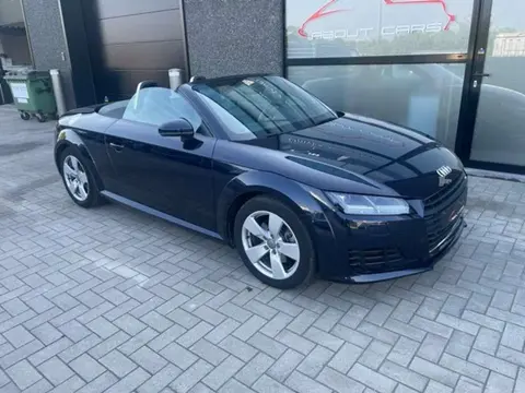 Used AUDI TT Petrol 2018 Ad 