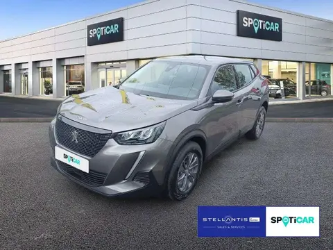 Used PEUGEOT 2008 Petrol 2021 Ad 