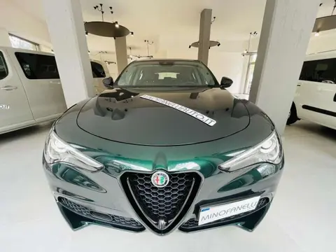 Annonce ALFA ROMEO STELVIO Diesel 2020 d'occasion 