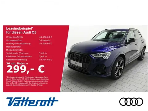 Used AUDI Q3 Petrol 2024 Ad 