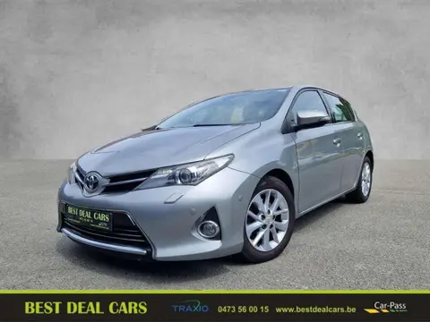 Used TOYOTA AURIS Diesel 2014 Ad 