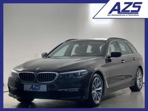 Annonce BMW SERIE 5 Diesel 2018 d'occasion Allemagne