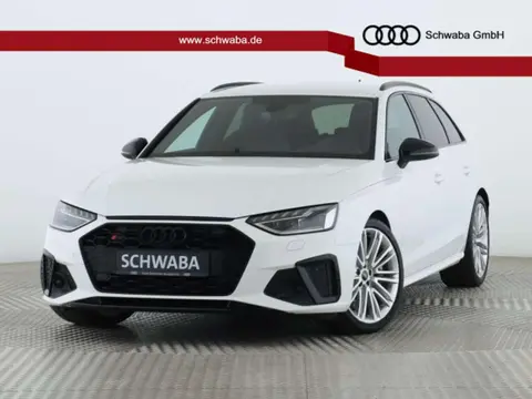 Annonce AUDI S4 Diesel 2023 d'occasion 