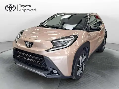 Annonce TOYOTA AYGO X Essence 2023 d'occasion 