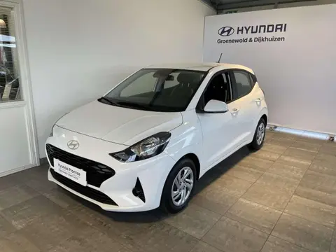 Annonce HYUNDAI I10 Essence 2023 d'occasion 