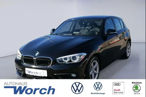 Annonce BMW SERIE 1 Essence 2016 d'occasion Allemagne