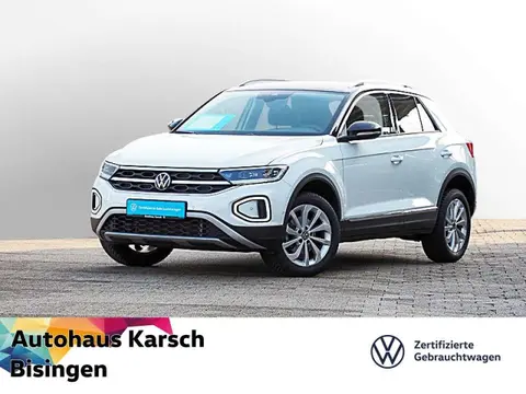 Annonce VOLKSWAGEN T-ROC Essence 2023 d'occasion 