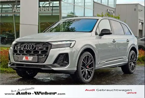 Annonce AUDI Q7 Diesel 2024 d'occasion 