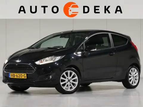 Used FORD FIESTA Petrol 2015 Ad 