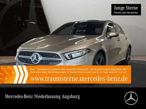 Used MERCEDES-BENZ CLASSE A Hybrid 2020 Ad 