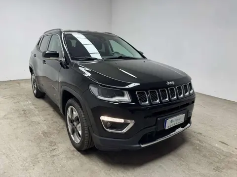 Annonce JEEP COMPASS Diesel 2018 d'occasion 