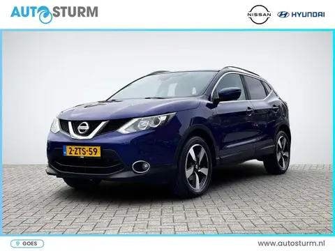 Used NISSAN QASHQAI Petrol 2015 Ad 