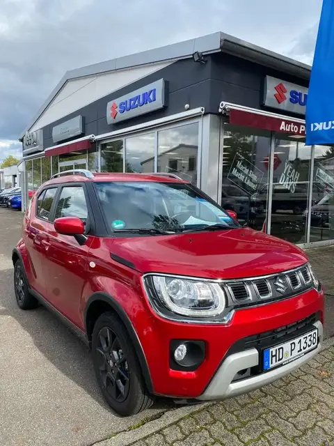 Annonce SUZUKI IGNIS Essence 2024 d'occasion 