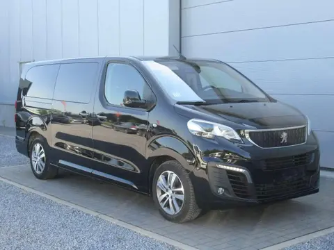 Annonce PEUGEOT TRAVELLER Diesel 2022 d'occasion 