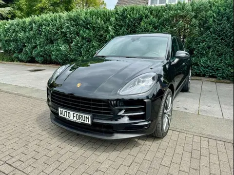 Annonce PORSCHE MACAN Essence 2019 d'occasion 