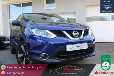 Used NISSAN QASHQAI Petrol 2017 Ad 