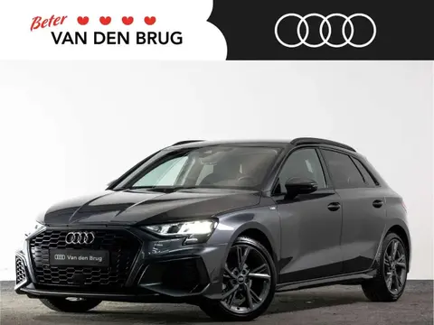 Annonce AUDI A3 Essence 2024 d'occasion 