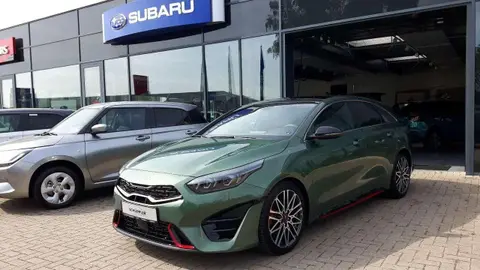 Used KIA PROCEED Petrol 2024 Ad 