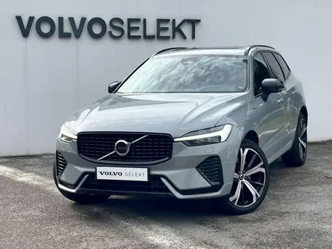 Annonce VOLVO XC60 Hybride 2023 d'occasion 